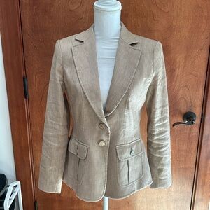 White House Black Market Blazer